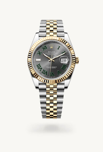 Rolex Watches Rolex Datejust M126333-0020