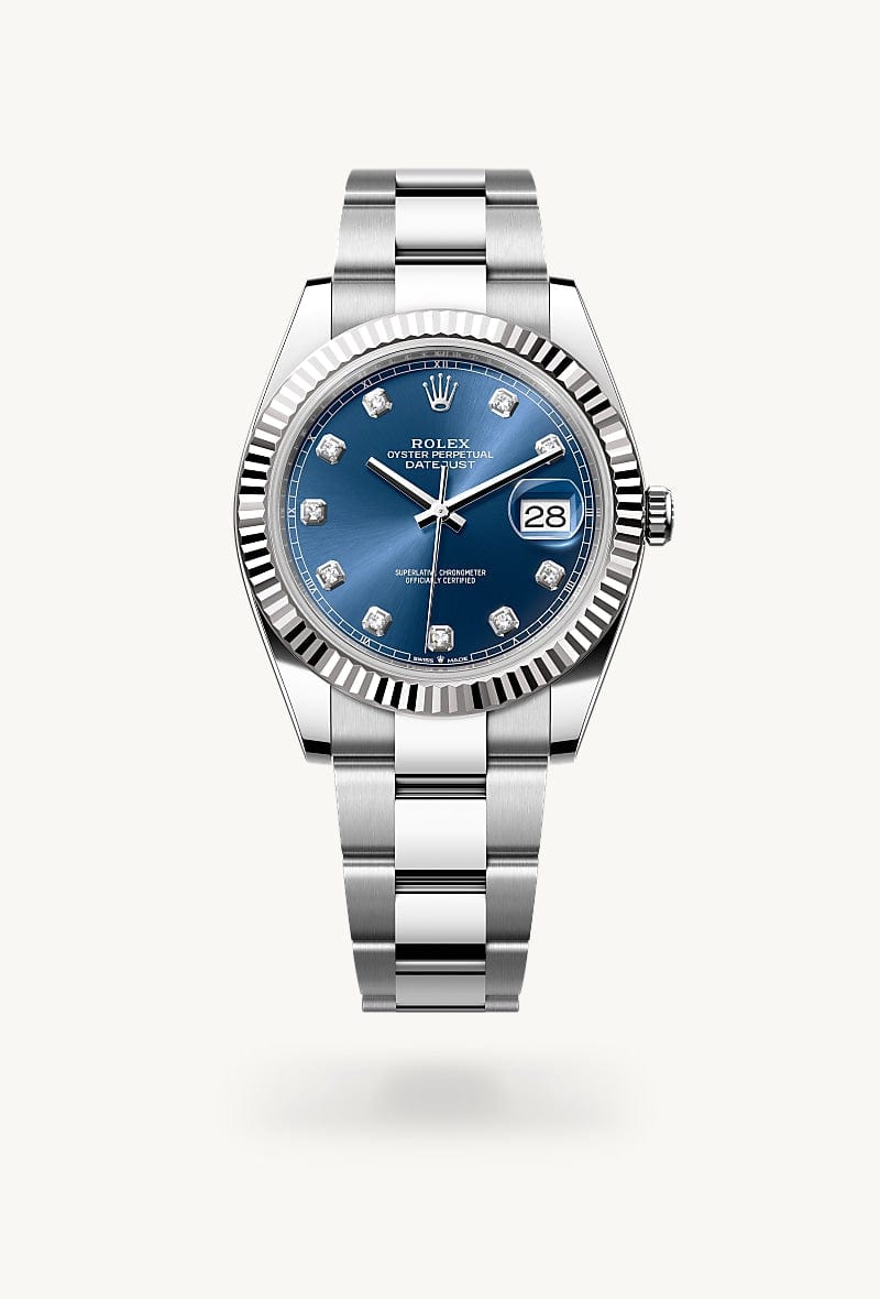Rolex Watches Rolex Datejust M126334-0015