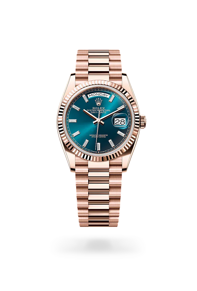 Rolex Watches Rolex Day-Date 36 M128235-0085