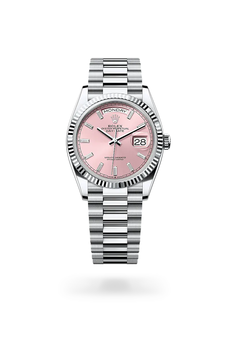 Rolex Watches Rolex Day-Date 36 M128236-0024