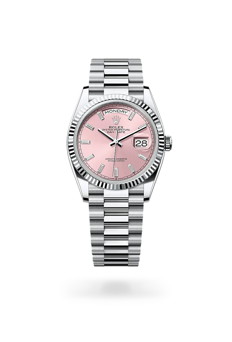 Rolex Watches Rolex Day-Date 36 M128236-0024