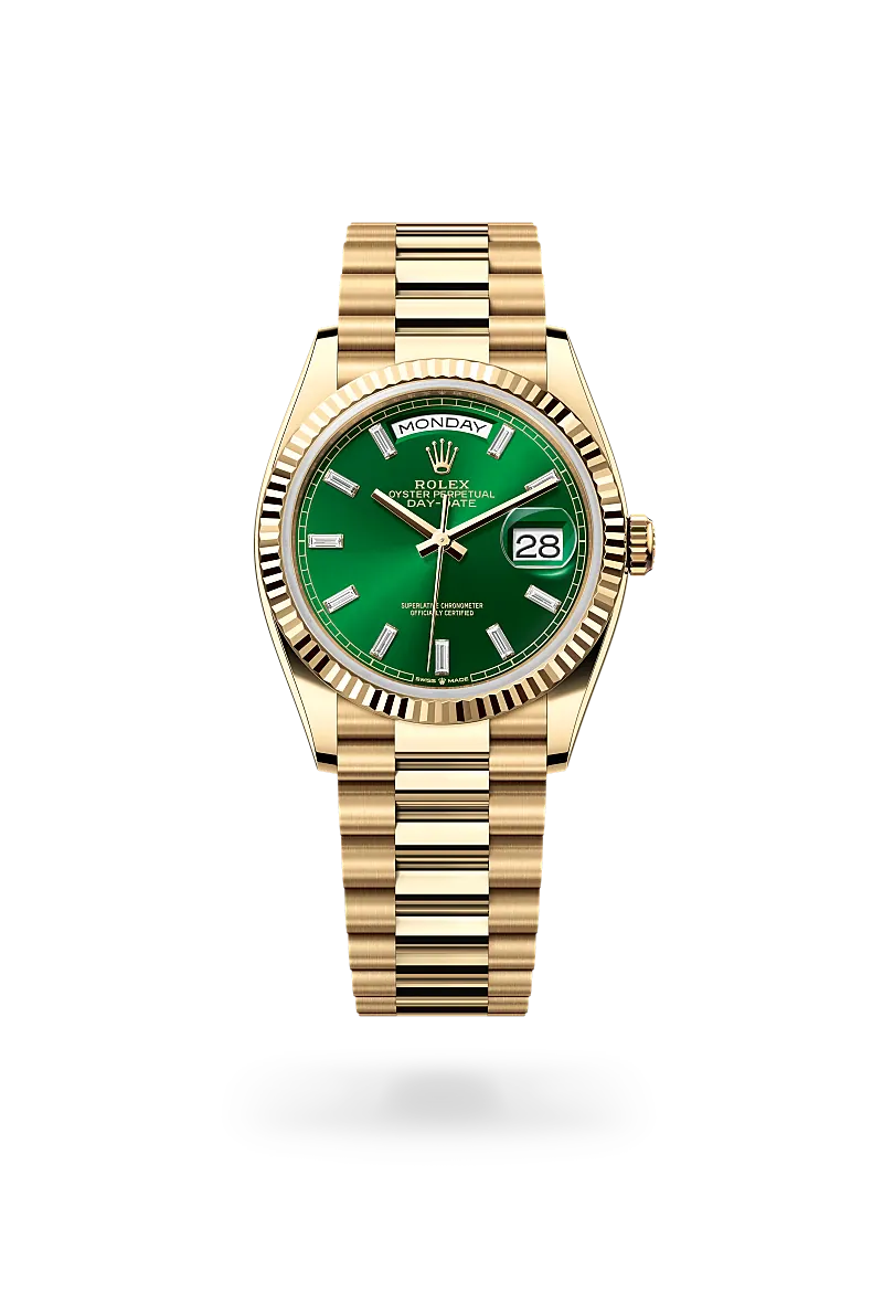 Rolex Watches Rolex Day-Date 36 M128238-0130