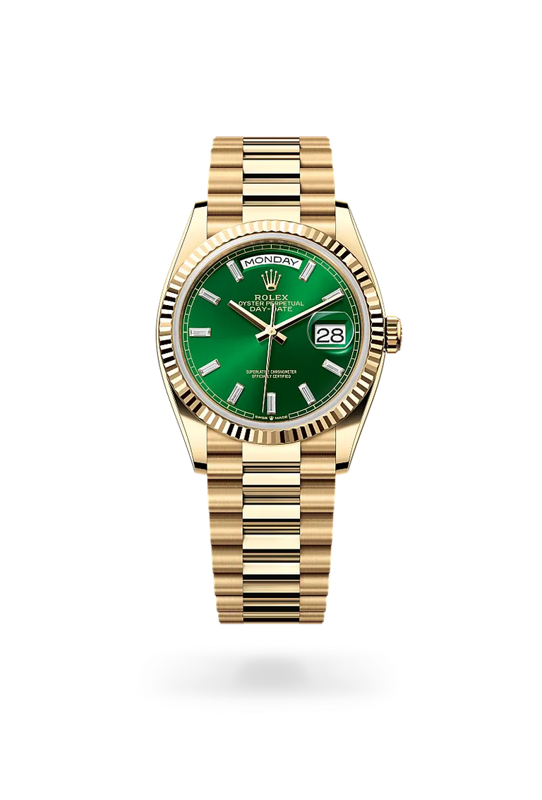 Rolex Watches Rolex Day-Date 36 M128238-0130