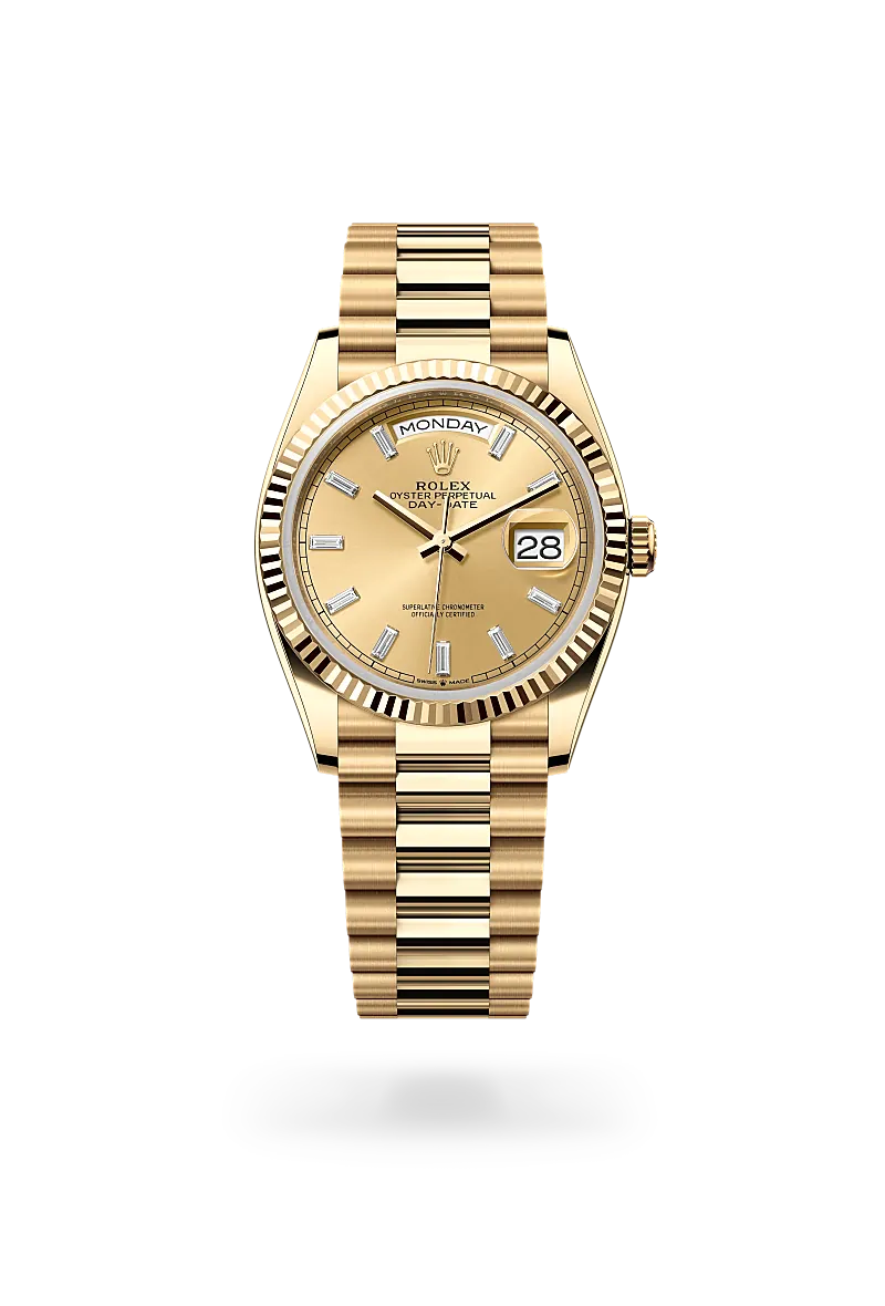 Rolex Watches Rolex Day-Date 36 M128238-0132