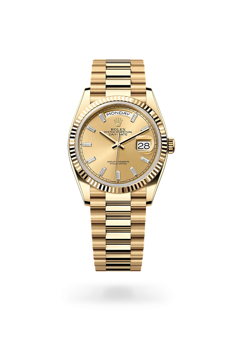 Rolex Watches Rolex Day-Date 36 M128238-0132