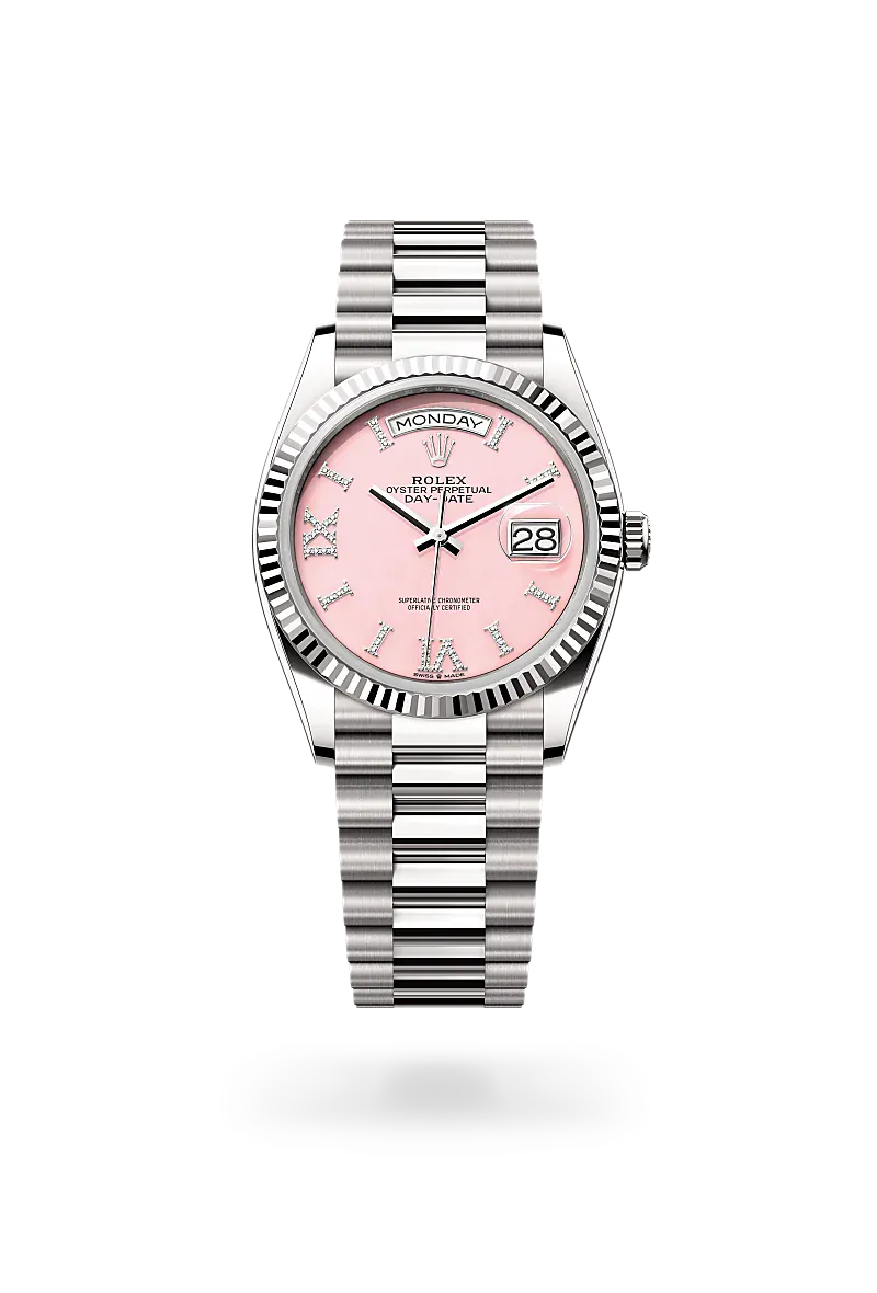 Rolex Watches Rolex Day-Date 36 M128239-0021