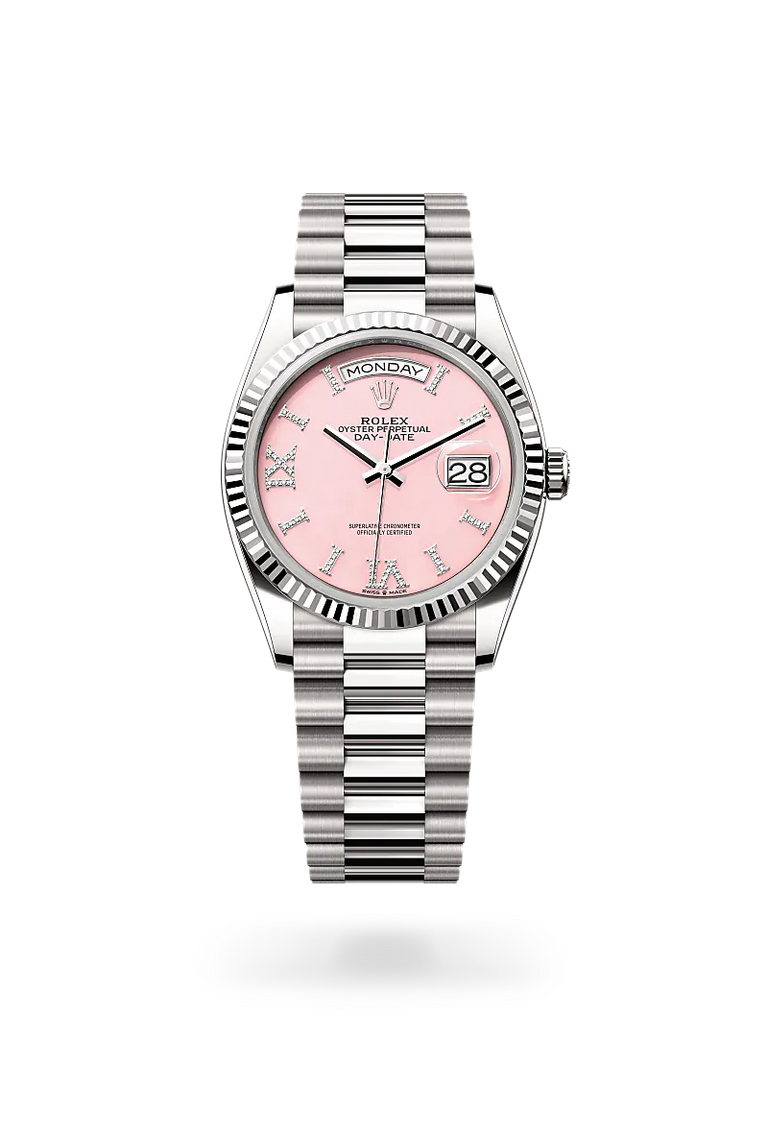 Rolex Watches Rolex Day-Date 36 M128239-0021