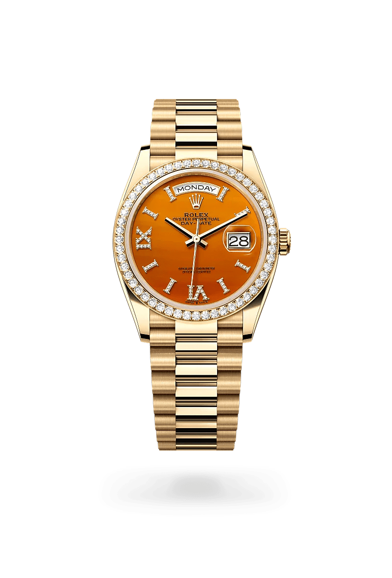 Rolex Watches Rolex Day-Date 36 M128348RBR-0049