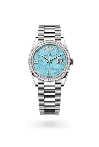 Rolex Watches Rolex Day-Date 36 M128349RBR-0031