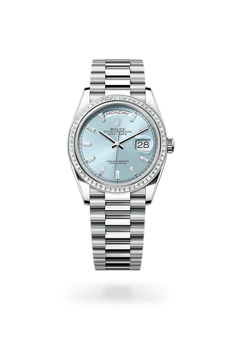 Rolex Watches Rolex Day-Date 36 M128396TBR-0003