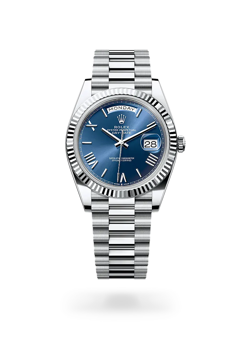 Rolex Watches Rolex Day-Date 40 M228236-0007
