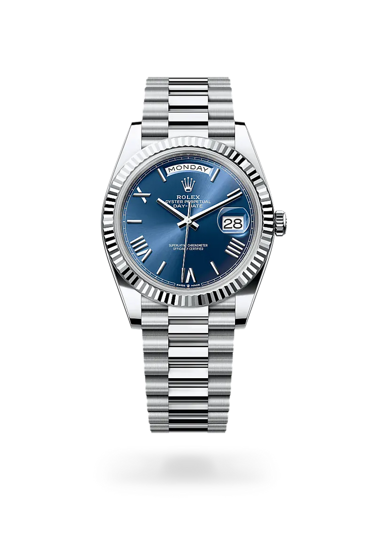 Rolex Watches Rolex Day-Date 40 M228236-0007