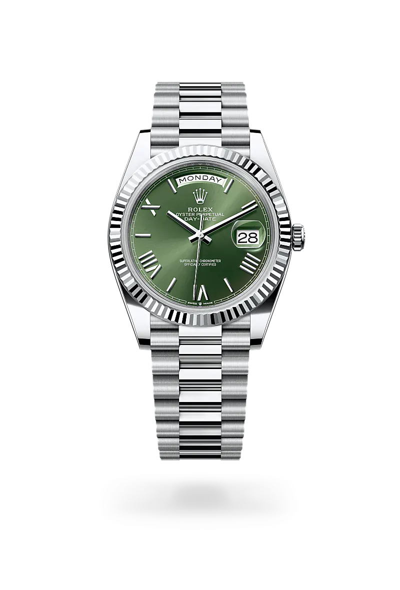 Rolex Watches Rolex Day-Date 40 M228236-0008