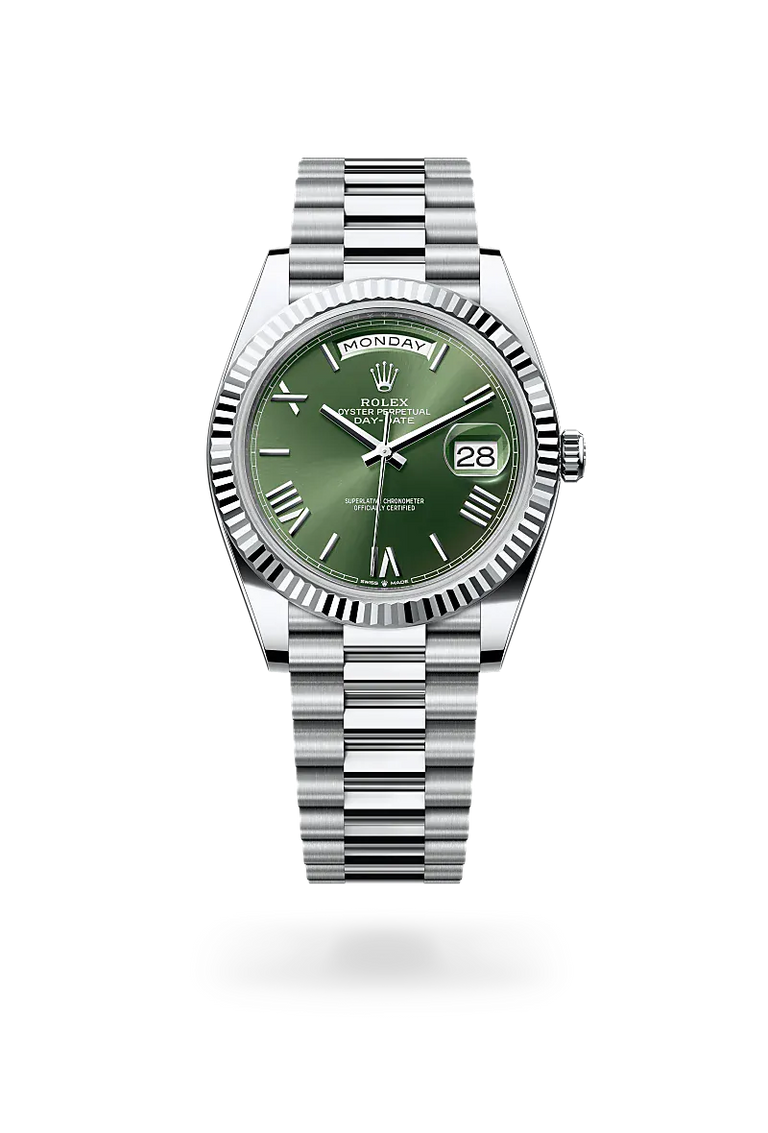 Rolex Watches Rolex Day-Date 40 M228236-0008