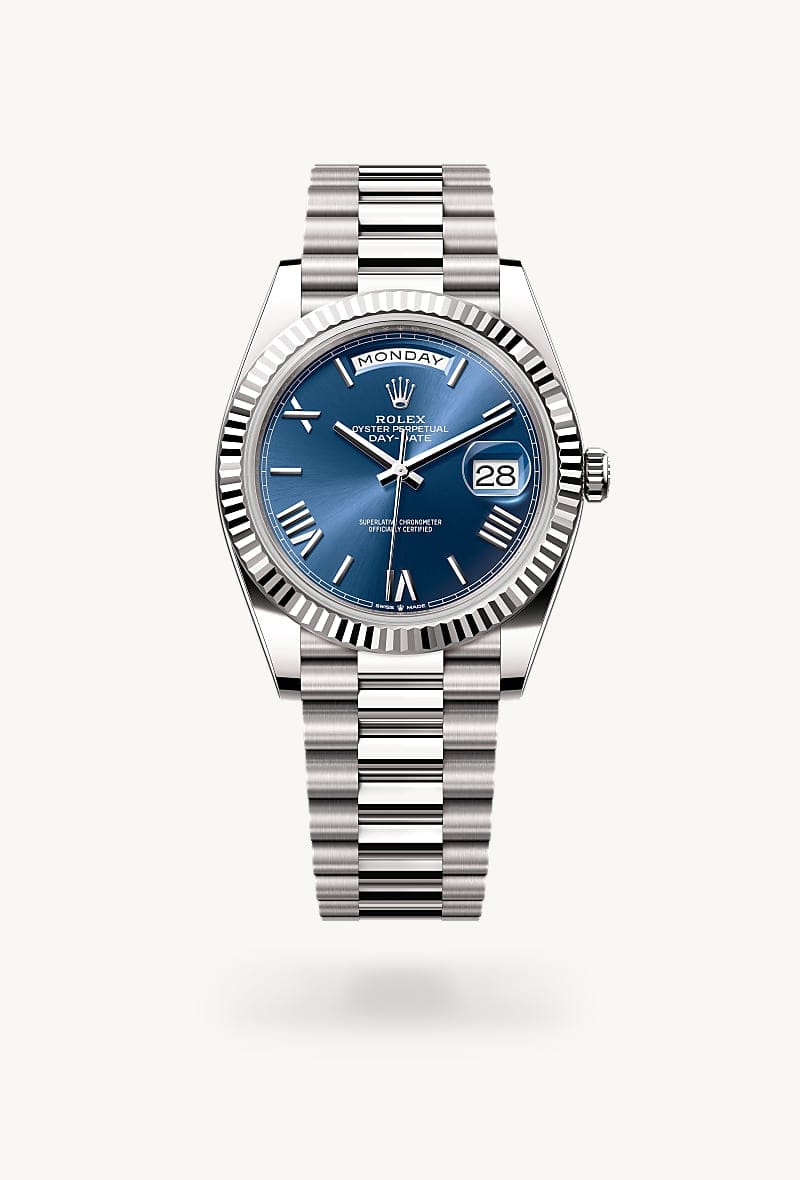 Rolex Watches Rolex Day-Date 40 M228239-0007