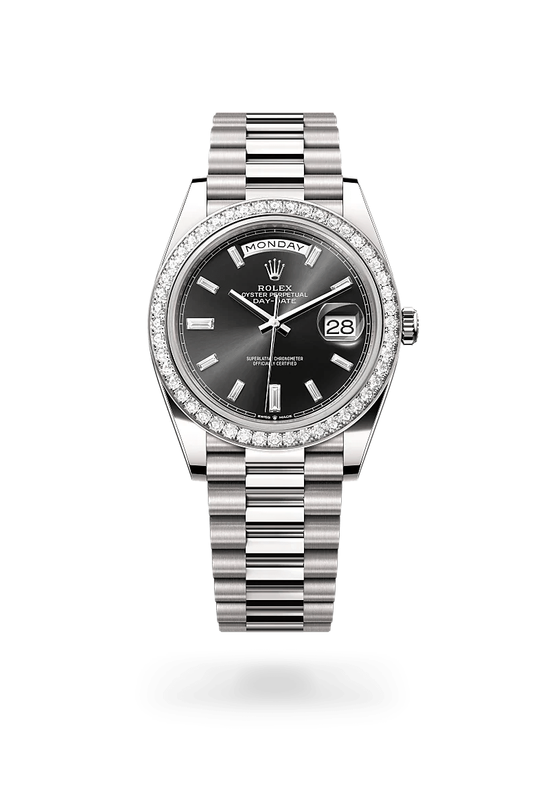 Rolex Watches Rolex Day-Date 40 M228349RBR-0003