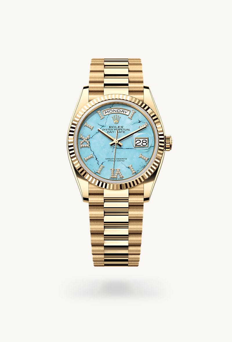 Rolex Watches Rolex Day-Date M128238-0071