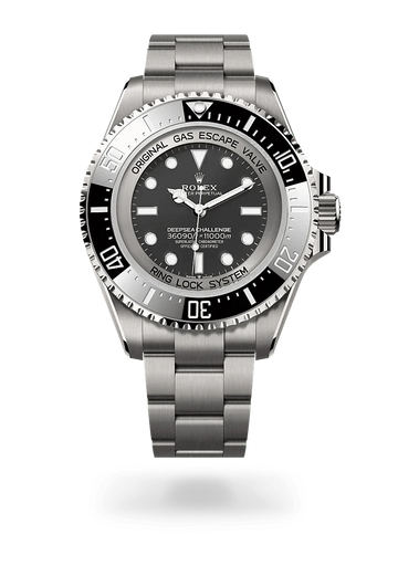 Rolex Watches Rolex Deepsea Challenge M126067-0002