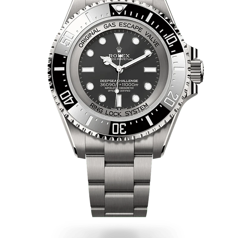 Rolex Deepsea Challenge M126067-0002