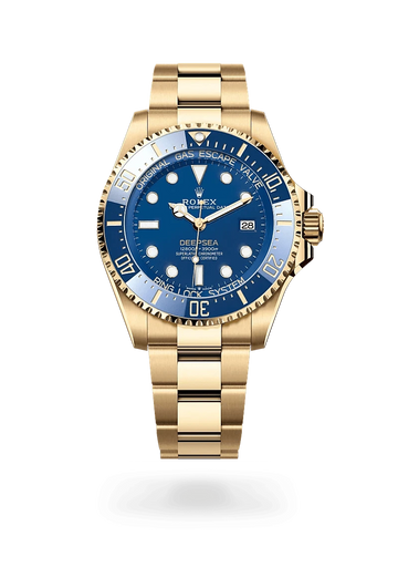 Rolex Watches Rolex Deepsea M136668LB-0001