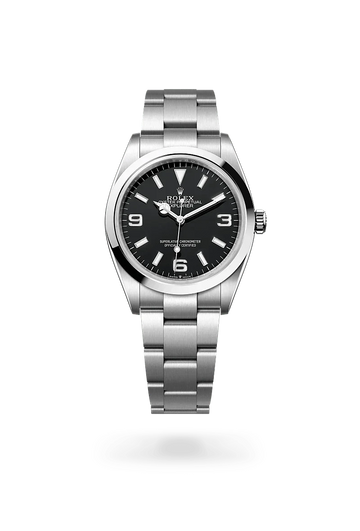 Rolex Watches Rolex Explorer 36 M124270-0001