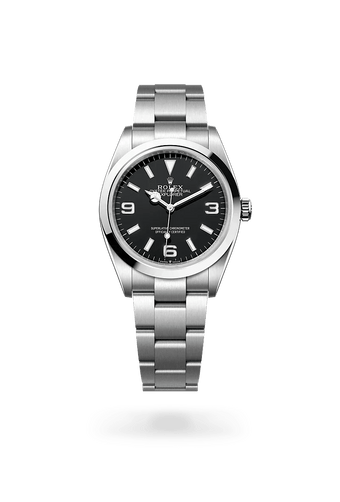 Rolex Watches Rolex Explorer 36 M124270-0001