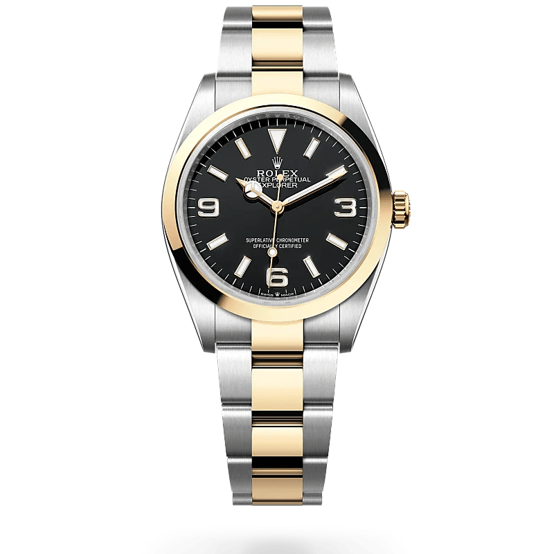 Rolex Watches Rolex Explorer 36 M124273-0001