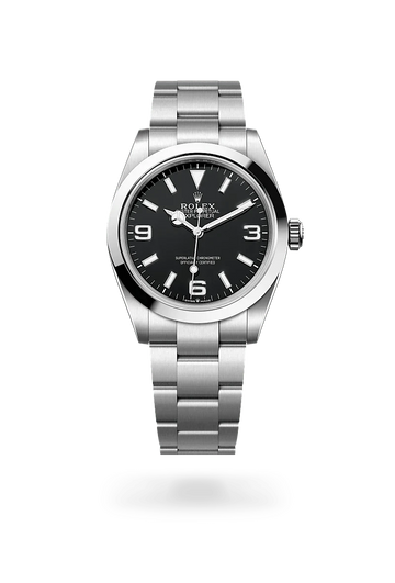 Rolex Watches Rolex Explorer 40 M224270-0001