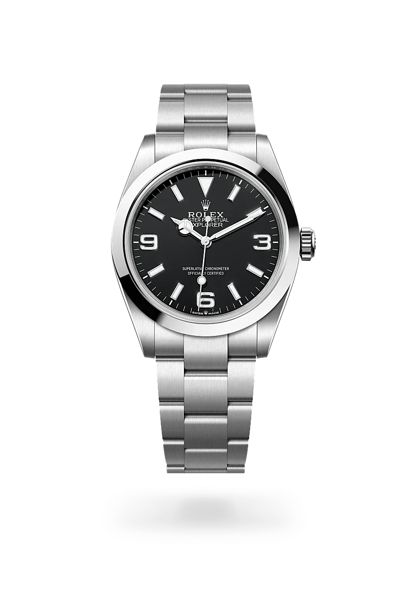 Rolex Watches Rolex Explorer 40 M224270-0001