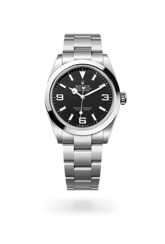 Rolex Watches Rolex Explorer 40 M224270-0001