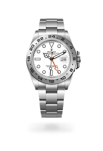 Rolex Watches Rolex Explorer II M226570-0001