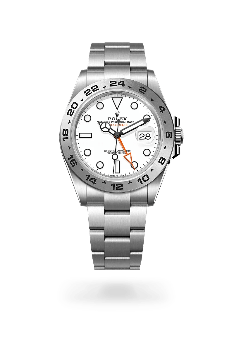 Rolex Watches Rolex Explorer II M226570-0001