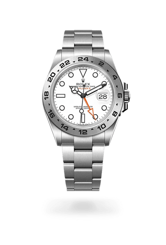 Rolex Watches Rolex Explorer II M226570-0001