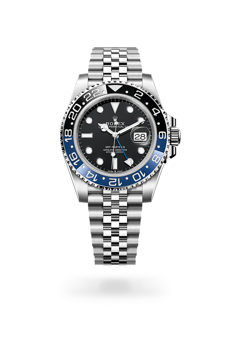 Rolex Watches Rolex GMT-Master II M126710BLNR-0002