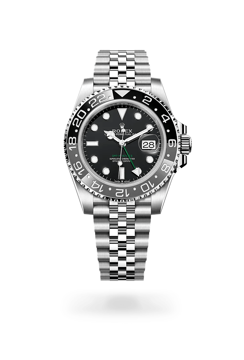 Rolex Watches Rolex GMT-Master II M126710GRNR-0003