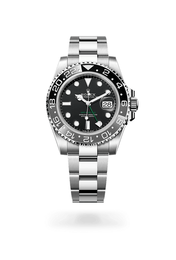 Rolex Watches Rolex GMT-Master II M126710GRNR-0004