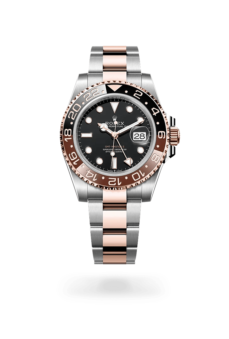 Rolex Watches Rolex GMT-Master II M126711CHNR-0002