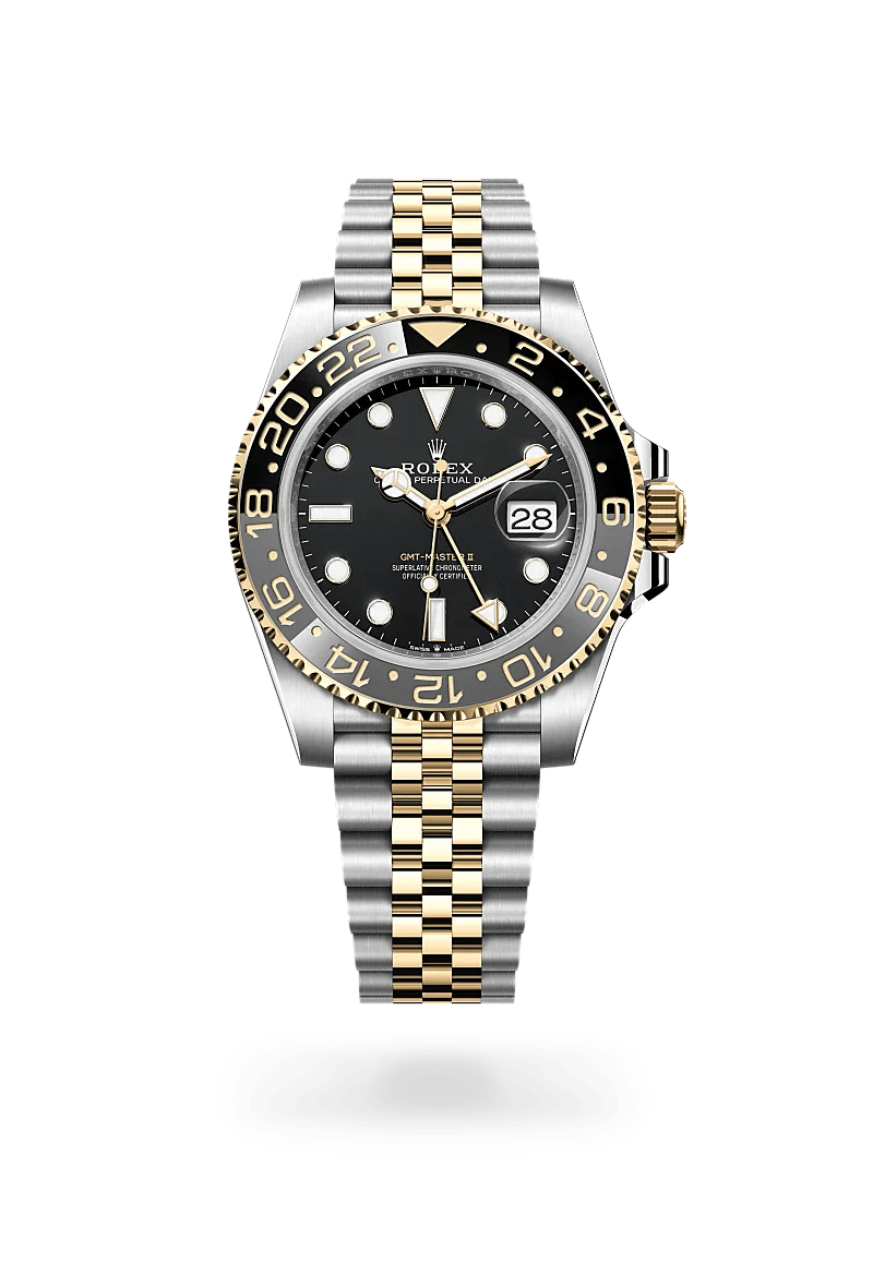 Rolex Watches Rolex GMT-Master II M126713GRNR-0001