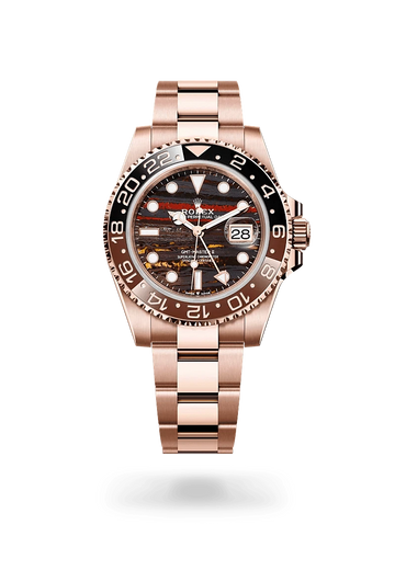 Rolex Watches Rolex GMT-Master II M126715CHNR-0002