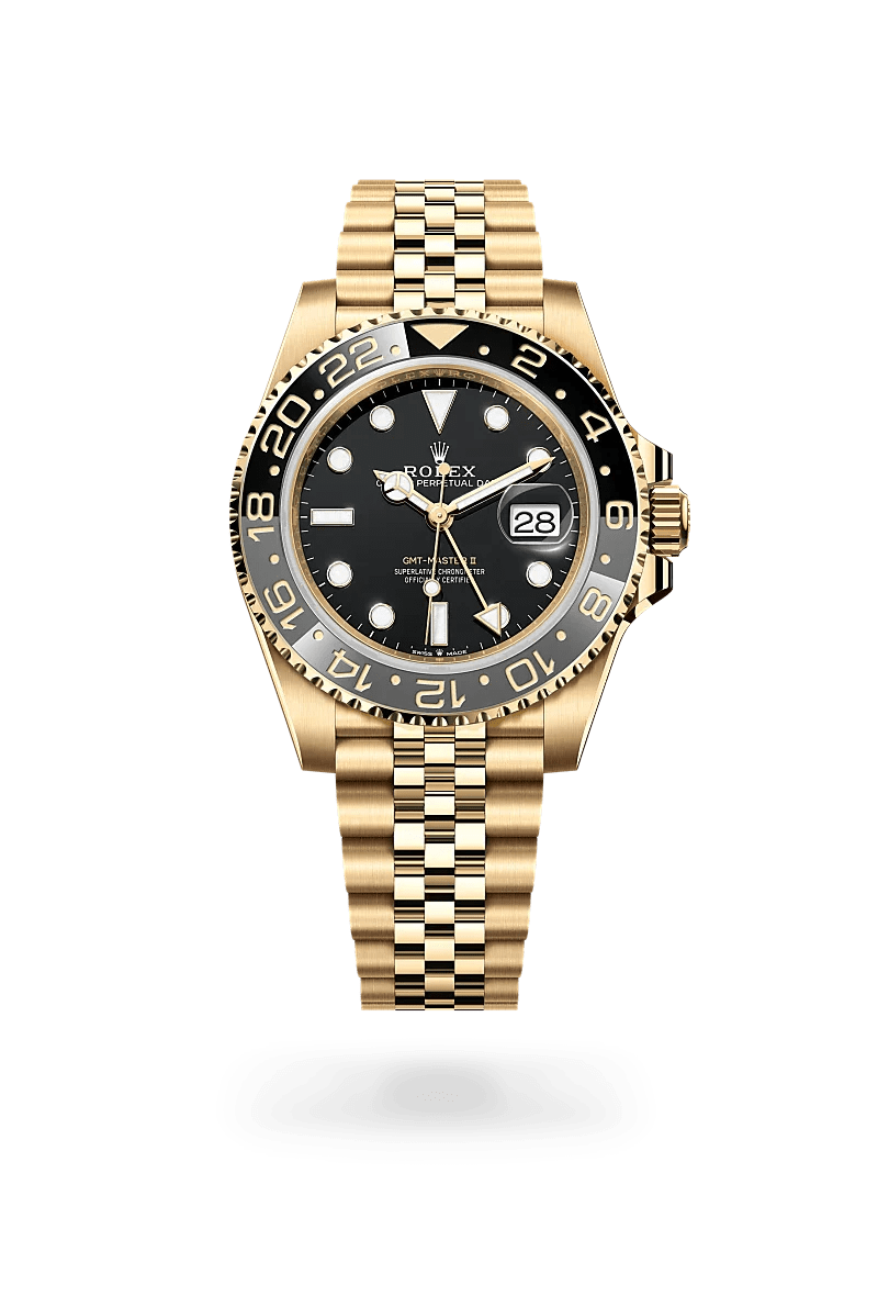 Rolex Watches Rolex GMT-Master II M126718GRNR-0001