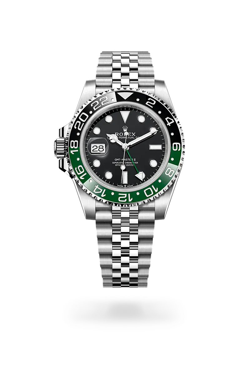 Rolex Watches Rolex GMT-Master II M126720VTNR-0002