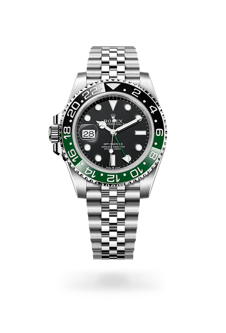 Rolex Watches Rolex GMT-Master II M126720VTNR-0002