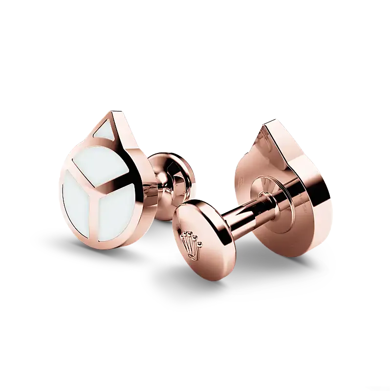 Rolex Cufflinks Rolex ‘Hand’ cufflinks