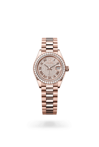 Rolex Watches Rolex Lady-Datejust M279135RBR-0021