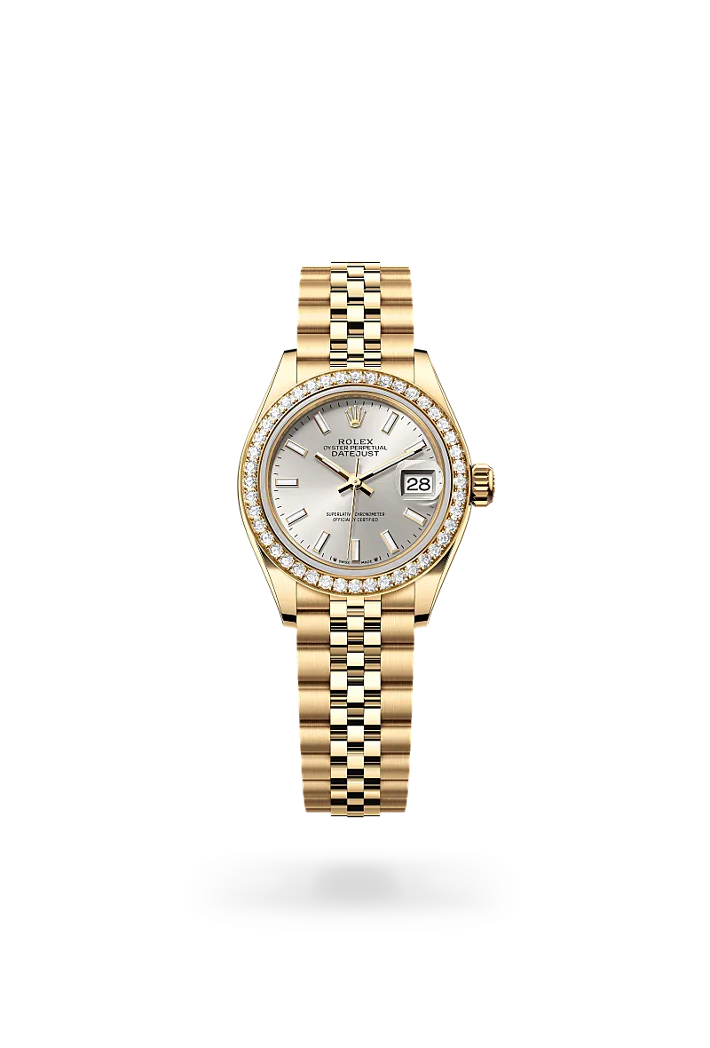 Rolex Watches Rolex Lady-Datejust M279138RBR-0012