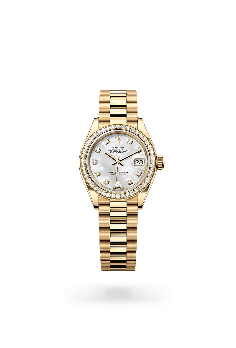 Rolex Watches Rolex Lady-Datejust M279138RBR-0015