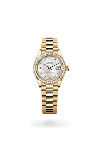 Rolex Watches Rolex Lady-Datejust M279138RBR-0015