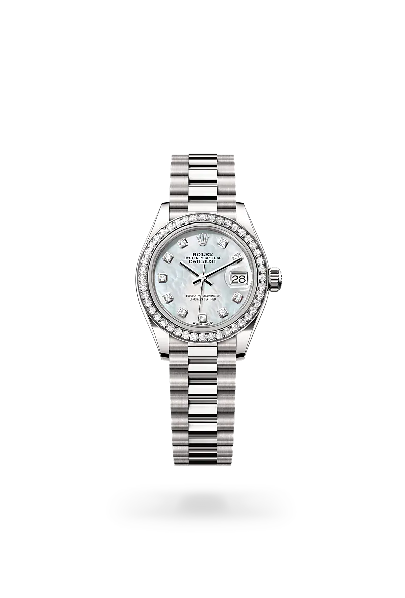 Rolex Watches Rolex Lady-Datejust M279139RBR-0008