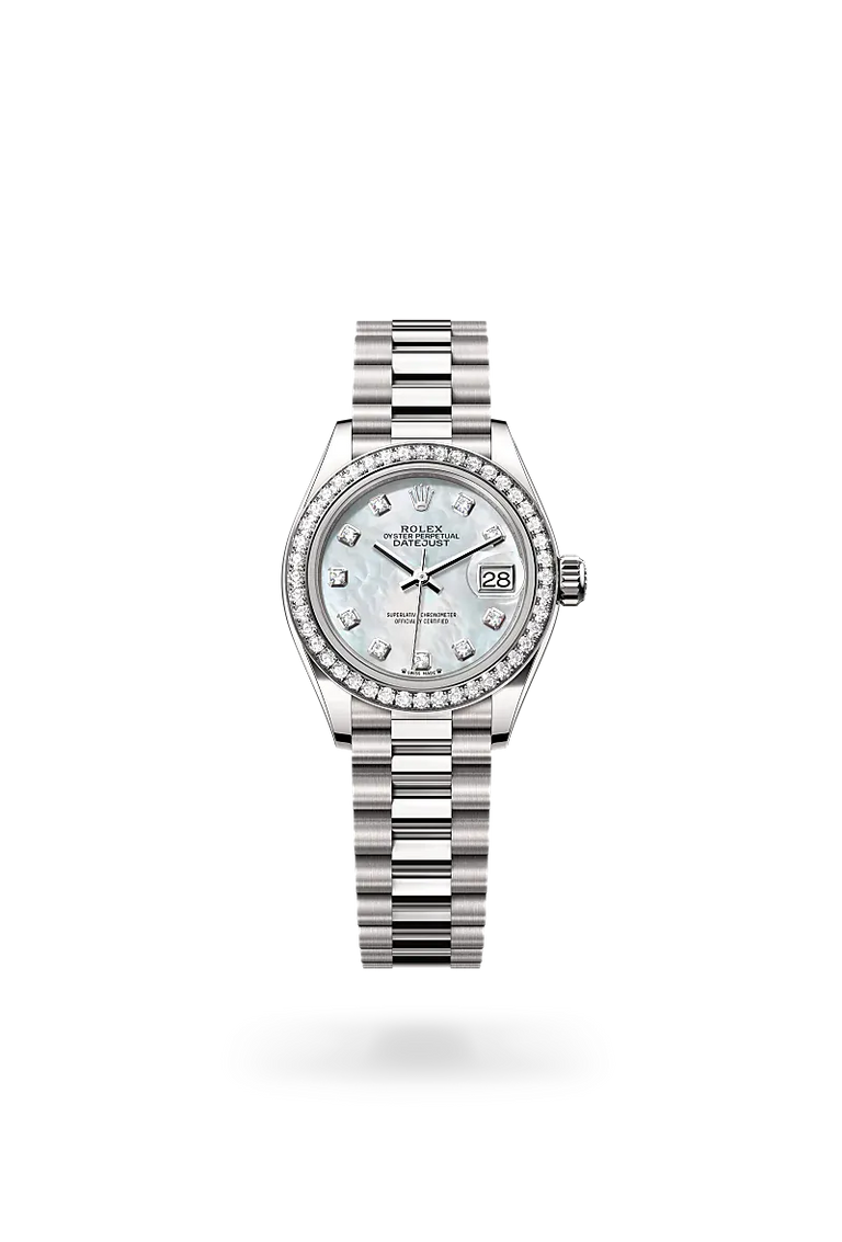 Rolex Watches Rolex Lady-Datejust M279139RBR-0008
