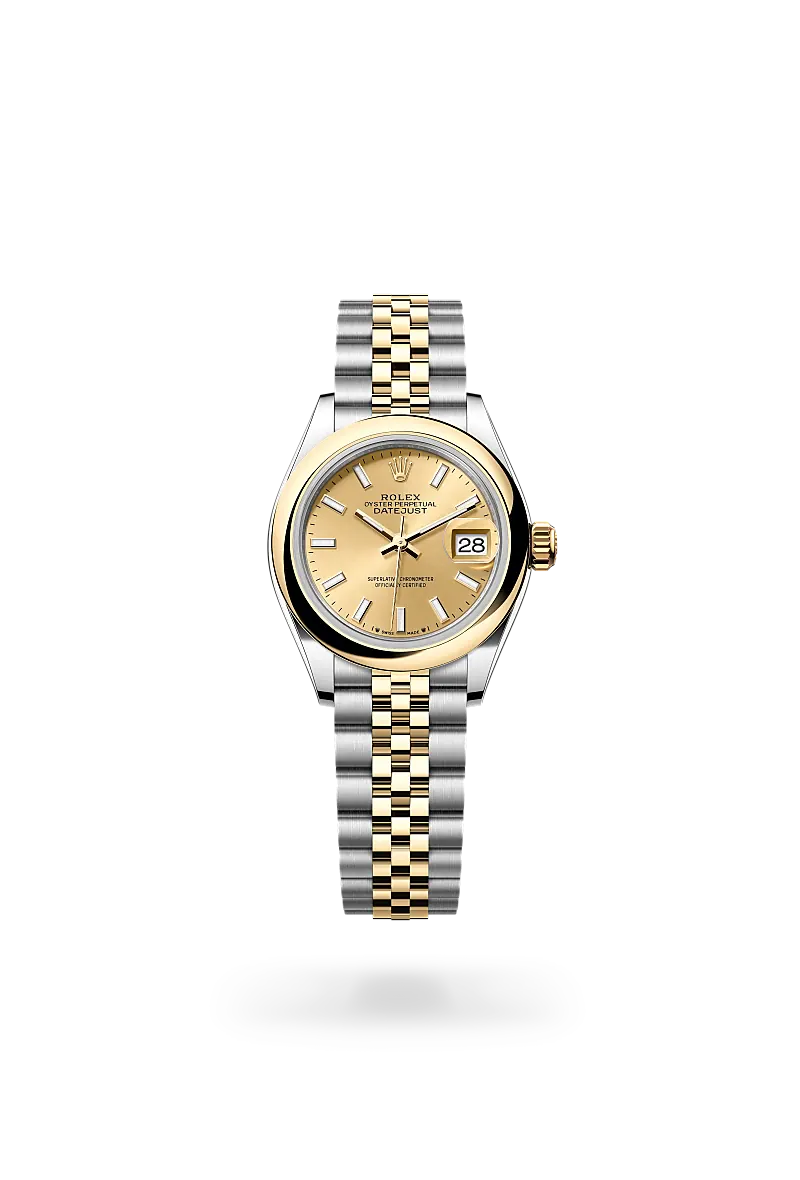 Rolex Watches Rolex Lady-Datejust M279163-0001
